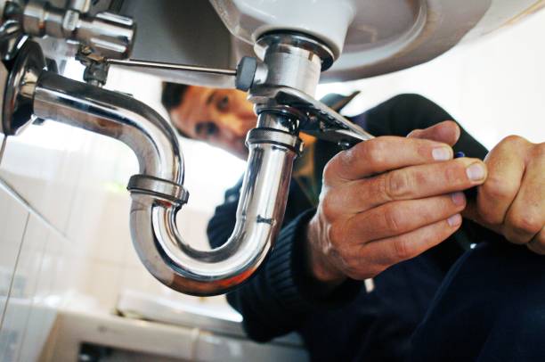 Best Commercial Plumbing Services  in Saddle Rock, NY