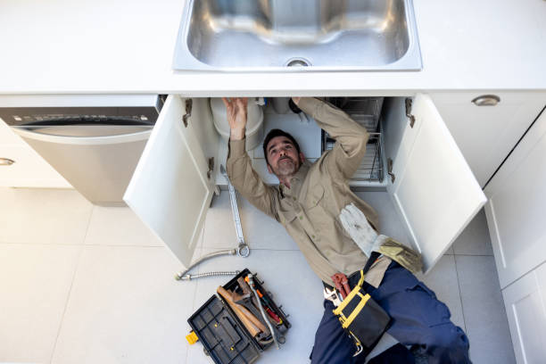 Best Plumbing Inspection Services  in Saddle Rock, NY