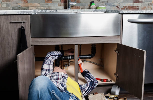 Best Clogged Drain Plumber  in Saddle Rock, NY